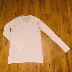 Lululemon Swiftly Tech Long Sleeve Shirt 2.0